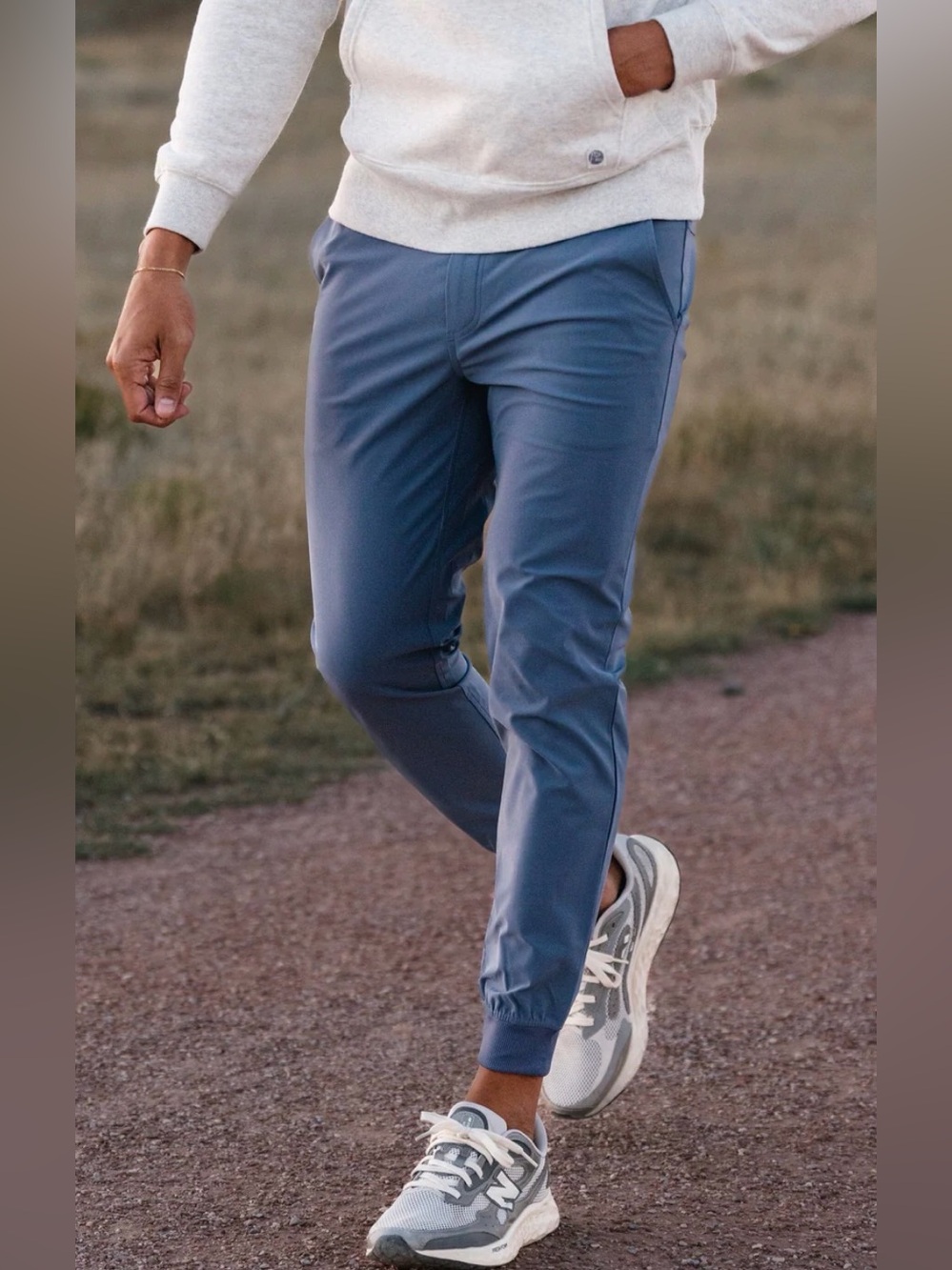 Rhoback Men's Delta Performance Jogger Size Medium M